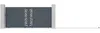 Vente-unique - GREGOR Eingangstor Metall Grau - B 4,6 cm x H 178 cm x L 390 cm Bild 4