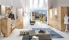 Sitzbank >Leduc< in Kernbuche aus Massivholz - 100x43x40cm (BxHxT) Bild 5