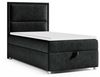 Best for Home Boxspringbett Boxspringbett Trinity K-11 SINGLE mit Bettkasten & Bonellfederkern (70x200 80x200 90x200 100x200 cm), verschiedene Liefermöglichkeiten, TOP Preis-Leistungs-Verhältnis Bild 4