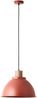 Brilliant AG Leuchten 99836-01 Erena Pendelleuchte rot 38cm Bild 2