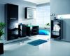 FACKELMANN KARA LED Spiegelschrank 80 cm breit, Anthrazit Bild 2