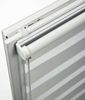 Doppelrollo Tilda, SCHÖNER WOHNEN-Kollektion, transparent, mit Bohren/ohne Bohren, freihängend, Klemmfix, geklemmt, silberne oder weiße Rollo-Technik Bild 3