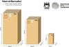 WERK2 Ecksofa Alisson, mit elektrischer Sitztiefenverstellung, L-Form, Breite 277 cm, Alisson – flexibler Komfort mit modernem Design und smarten Details. Bild 4