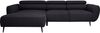 WERK2 Ecksofa Alisson, mit elektrischer Sitztiefenverstellung, L-Form, Breite 277 cm, Alisson – flexibler Komfort mit modernem Design und smarten Details. Bild 2