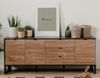 Sideboard SUMATRA 57A, Bambus Nb. Bild 5