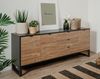 Sideboard SUMATRA 57A, Bambus Nb. Bild 3