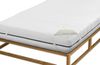 biberna Sleep & Protect wasserundurchlässige Molton-Matratzenauflage 0808315, weiß, 1x 180x200 cm Bild 2