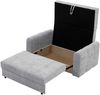 Schlafsofa Viva Moon II (Farbe: Lumo 40) Bild 4