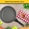 KARL KRÜGER Bratpfanne Barcelona Ø28cm Aluguss Bild 3