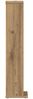 vidaXL CD-Regal Artisan-Eiche 21x20x88 cm Holzwerkstoff 855829 Bild 5