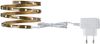 Nice Price Nice Price LED Stripe Set 1m Kaltweiß 2,4W 230/12VDC Kupfer Metall LED Band2902 Bild 2
