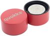 Quokka Cherry Red Edelstahl Trinkflasche isoliert 630 ml Thermoflasche mit Trageschlaufe Bild 2