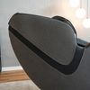 HOME DELUXE Massagesessel MARINO mit Premium Webstoffpolsterung - Anthrazit Bild 2