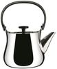 Alessi Cha Wasserkessel Teekanne aus Edelstahl glänzend poliert NF01 Bild 5
