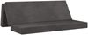 vidaXL Klappsofa Bett 180 x 67 x 45 cm Dunkelgrau 900252 Bild 2