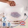 Dr. Oetker - Kuchentransportbox Kuchenbehälter mit Fach für Kühlakkus 1015 Bild 2