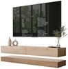 Lookway TV-Schrank SKY 140 cm mit LED-Beleuchtung Bild 1