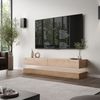 Lookway TV-Schrank SKY 140 cm mit LED-Beleuchtung Bild 2