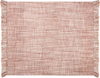 Kuscheldecke DEURALI Stoff 125 x 150 cm Braun Bild 4