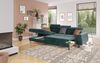 COTTA Ecksofa Komaris L-Form, mit Kopfteilverstellung, wahlweise Bettfunktion,Stauraum & Beleuchtung Bild 3