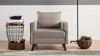 1-Sitzer-Sofa, 'Bella', 85 x 81 x 82, Creme Bild 4