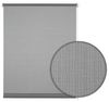 Gardinia Easyfix Rollo Uni, Hellgrau, 150x100 cm Bild 4