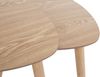 Beistelltisch 2er-Set Gerda / 300.001736, Holzfarben Bild 4