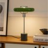 Lindby Tischleuchte Branford, Metall, Grün IP20, 1 x 10 W LED Bild 2