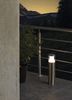 Eglo 94278 LED Pollerleuchte BASALGO 1 edelstahl, LED max. 1X3,7W H:45cm Ø10,5cm Bild 2