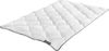 Badenia Trendline Steppbett Micro Mono weiß 135 x 200 cm Bettdecke Schladecke Bild 4