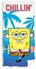 SpongeBob Squarepants Badetuch Handtuch Strandtuch SBOB224002 70 x 140 cm Bild 2