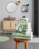 OTTO home Handtuch Set Vanessa, 10-tlg Handtuch-Set, weich, in Standard- und Premium-Qualität, Walkfrottee (Set, 10-St), 100% Baumwolle, Duschtücher, Handtücher, Gästetücher, mit Bordüre Bild 4