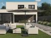 Riva Premium Sonnenschirm braun Bild 2