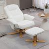 IDIMEX Relaxsessel CHARLY, mit Hocker und Polsterbezug Bild 4