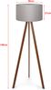 Stehlampe Newport Grau [lux. pro] Bild 2