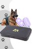 Maelson Lounge Mat für Soft Kennel / Hundekissen - Anthrazit XL (102x68) Bild 1