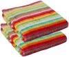 2 Stück Cawö Life Style Handtücher 7008-25 Streifen muilticolor 50x100 Bild 3
