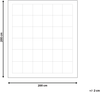 Bettdecke Entendaunen Mittelwarm EIGER 200 x 200 cm Bild 2