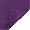 Diamant Duschtuch 70x140cm lila 450g/m² 100% Baumwolle Bild 2