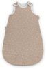 Ehrenkind® Baby Sommerschlafsack Rund Musselin | aus weicher OEKO-TEX zertifizierter Bio-Baumwolle | Sommer Baby Schlafsack Baby 1 TOG Gr. 62/68 Beige Gemustert Bild 4