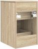 vidaXL Badezimmerschrank Inzwischen Sonoma-Eiche 30 x 35 x 50 cm 890360 Bild 5