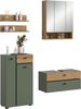 Aqua Badkombination in Sage Green Nachbildung Bild 1