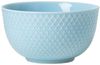 Lyngby Porcelain Schale Rhombe Color Türkis (11cm) 201900 Bild 1