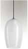 SLV 1006402 Pantilo Oval PD Pendelleuchte E27 weiß chrom Bild 2