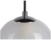 SLV 1006402 Pantilo Oval PD Pendelleuchte E27 weiß chrom Bild 4