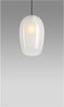 SLV 1006402 Pantilo Oval PD Pendelleuchte E27 weiß chrom Bild 3