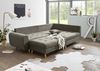 Alice Ecksofa von Ed Exciting Design – Beidseitig Bestellbares Sofa mit Hocker in Verschiedenen Farben Bild 3