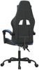 vidaXL Gaming-Stuhl Schwarz und Blau Kunstleder [3143866] Bild 5