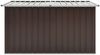 vidaXL Gartenbox Braun 171 x 99 x 93 cm 46272 Bild 3