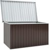 vidaXL Gartenbox Braun 171 x 99 x 93 cm 46272 Bild 5